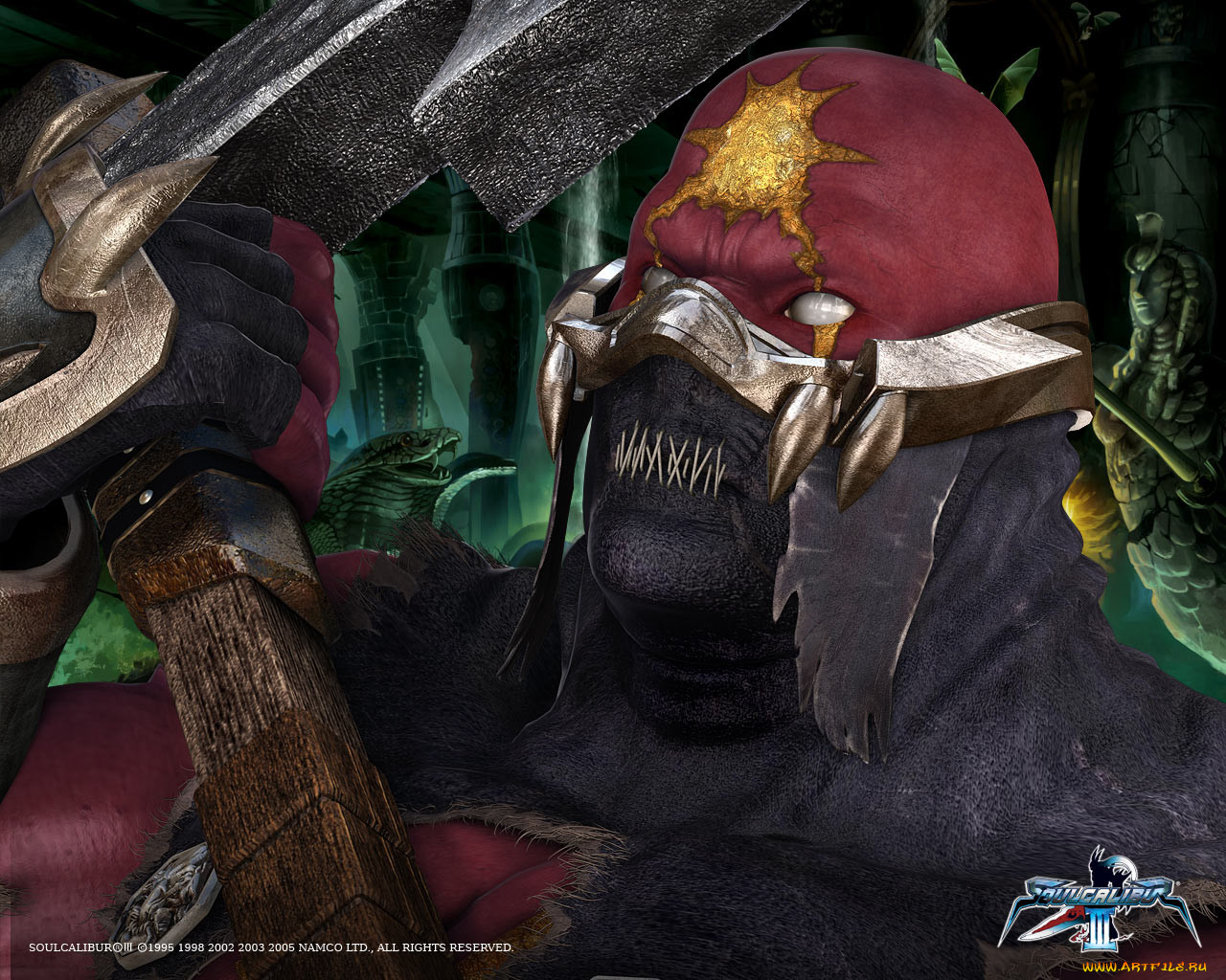 , , soulcalibur, iii